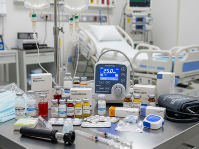 Critical Care Medicines